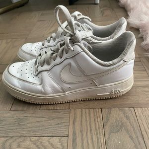 Nike Air Force 1s